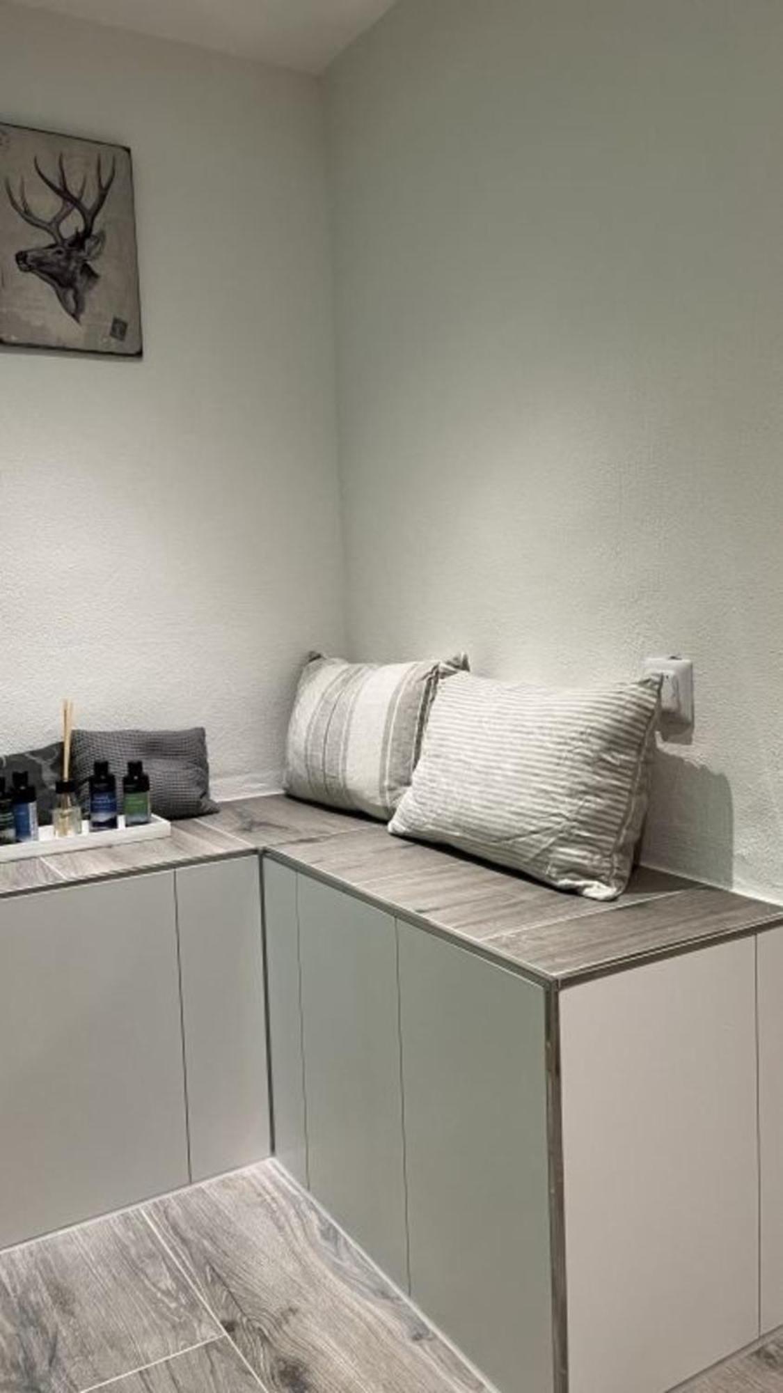 Wellness Appartement Eifelglueck Pelm Exterior foto